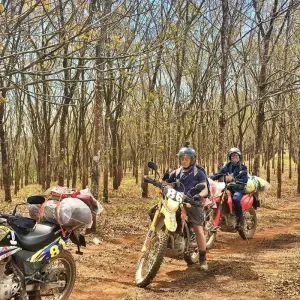 Explore 7-Day Adventure Vietnam Motorbike Tour from Da Nang to Saigon for 7 days with DNQ Travel and discover unforgettable experiences - Photo 11