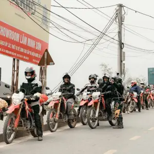 Explore Unique Offroad Vietnam Motorbike Tour To Ta Xua, Dien Bien Phu, Sapa & Lai Chau for 8 days with DNQ Travel and discover unforgettable experiences - Photo 11