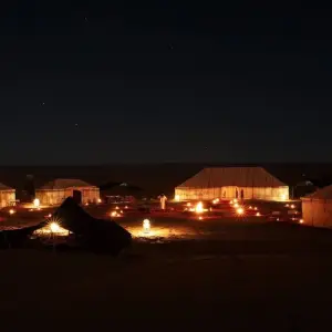 Explore Marrakech To Merzouga 3 days camel ride for 3 days with Desertbrise Travel and discover unforgettable experiences - Photo 3
