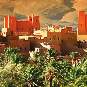 Explore FES To Marrakech Desert Tour for 3 days with Desertbrise Travel and discover unforgettable experiences - Photo 3