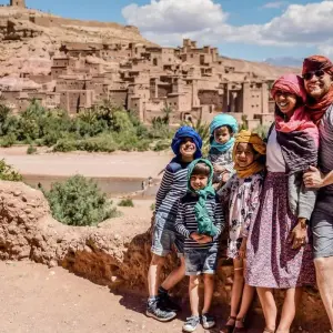 Explore Marrakech To Merzouga 3 days camel ride for 3 days with Desertbrise Travel and discover unforgettable experiences - Photo 8