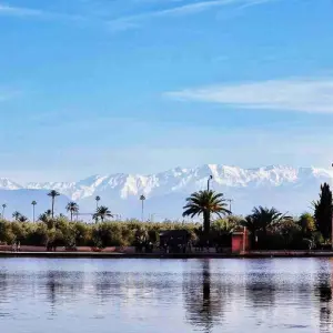 Explore Marrakech To Merzouga 3 days camel ride for 3 days with Desertbrise Travel and discover unforgettable experiences - Photo 10