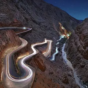 Explore 3-Day Luxury Desert Tour from Marrakech to Erg Chigaga Dunes for 3 days with Desertbrise Travel and discover unforgettable experiences - Photo 4