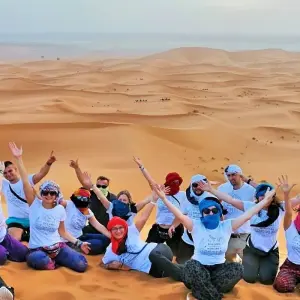 Explore FES To Marrakech Desert Tour for 3 days with Desertbrise Travel and discover unforgettable experiences - Photo 10