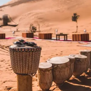 Explore 3-Day Luxury Desert Tour from Marrakech to Erg Chigaga Dunes for 3 days with Desertbrise Travel and discover unforgettable experiences - Photo 10