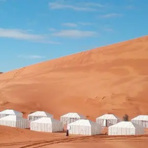 Explore 3-Day Luxury Desert Tour from Marrakech to Erg Chigaga Dunes for 3 days with Desertbrise Travel and discover unforgettable experiences - Photo 11