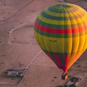Explore Marrakech Hot Air Balloon with Breakfast for 1 days with Desertbrise Travel and discover unforgettable experiences - Photo 3