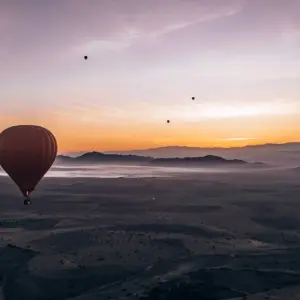 Explore Marrakech Hot Air Balloon with Breakfast for 1 days with Desertbrise Travel and discover unforgettable experiences - Photo 5