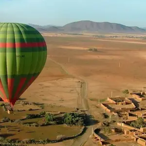 Explore Marrakech Hot Air Balloon with Breakfast for 1 days with Desertbrise Travel and discover unforgettable experiences - Photo 6