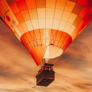 Explore Marrakech Hot Air Balloon with Breakfast for 1 days with Desertbrise Travel and discover unforgettable experiences - Photo 7