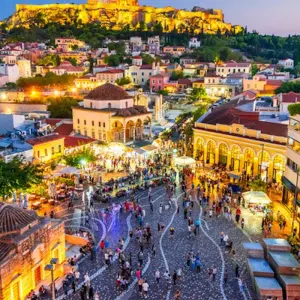 Explore Classical Tour Greece Nafplion, Olympia, Delphi - Private Tour for 5 days with Destination Services Greece and discover unforgettable experiences - Photo 2