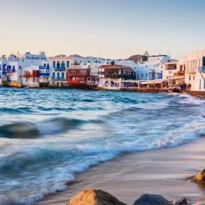 Explore Cyclades Island Hopping: Athens, Mykonos and Paros for 8 days with Destination Services Greece and discover unforgettable experiences - Photo 6