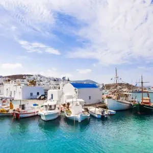 Explore Cyclades Island Hopping: Athens, Mykonos and Paros for 8 days with Destination Services Greece and discover unforgettable experiences - Photo 7