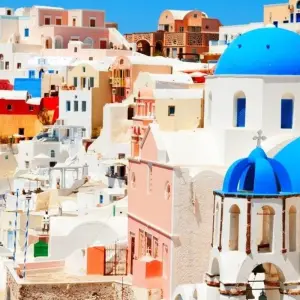 Explore Island Hopping, The Cyclades Gems: Mykonos, Santorini for 8 days with Destination Services Greece and discover unforgettable experiences - Photo 5