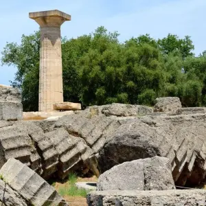Explore Classical Greece, Italian-speaking guide for 8 days with Destination Services Greece and discover unforgettable experiences - Photo 5