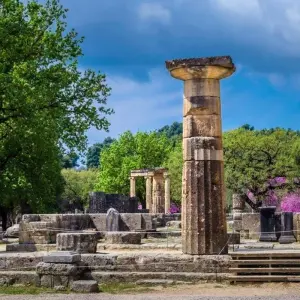 Explore Classical Greece, Italian-speaking guide for 8 days with Destination Services Greece and discover unforgettable experiences - Photo 6