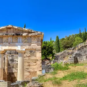 Explore Classical Greece, Spanish-speaking guide for 8 days with Destination Services Greece and discover unforgettable experiences - Photo 2