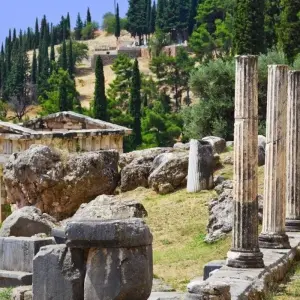 Explore Classical Greece, Spanish-speaking guide for 8 days with Destination Services Greece and discover unforgettable experiences - Photo 4