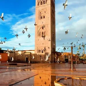 Explore Marrakech and Atlas Escape for 4 days with Destination Services Morocco and discover unforgettable experiences - Photo 8