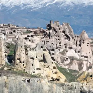 Explore From Antalya to Cappadocia, Self-drive for 8 days with Destination Services Turkey and discover unforgettable experiences - Photo 1