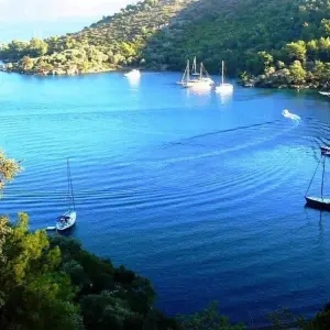 Explore Gulet Cruise, Marmaris – Fethiye – Marmaris for 8 days with Destination Services Turkey and discover unforgettable experiences - Photo 5