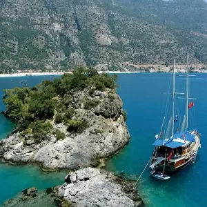 Explore Gulet Cruise, Bodrum – Gulf of Gokova – Bodrum for 8 days with Destination Services Turkey and discover unforgettable experiences - Photo 5