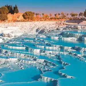 Explore Antalya, Pamukkale and Kas, Self-drive for 6 days with Destination Services Turkey and discover unforgettable experiences - Photo 7