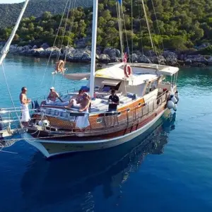 Explore Gulet Cruise, Bodrum – Gulf of Gokova – Bodrum for 8 days with Destination Services Turkey and discover unforgettable experiences - Photo 7