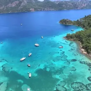Explore Gulet Cruise, Bodrum – Gulf of Gokova – Bodrum for 8 days with Destination Services Turkey and discover unforgettable experiences - Photo 8