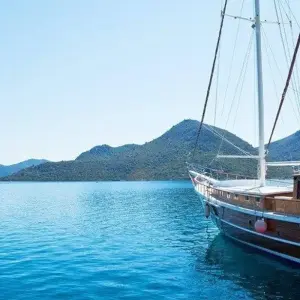 Explore Gulet Cruise, Bodrum – Gulf of Gokova – Bodrum for 8 days with Destination Services Turkey and discover unforgettable experiences - Photo 9