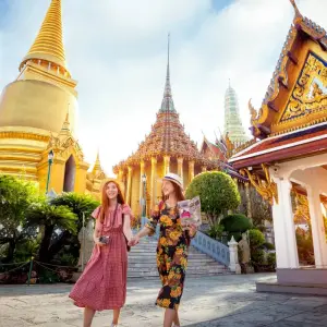 Explore Bangkok Walk & Wish, Small Group Tour for 4 days with Destination Services Thailand and discover unforgettable experiences - Photo 4