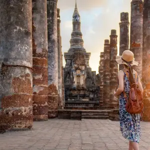 Explore Bangkok Walk & Wish, Small Group Tour for 4 days with Destination Services Thailand and discover unforgettable experiences - Photo 6