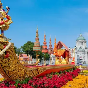 Explore Bangkok Walk & Wish, Small Group Tour for 4 days with Destination Services Thailand and discover unforgettable experiences - Photo 8