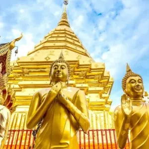 Explore Bangkok Basics & Chiang Mai City Package, Small Group Tour for 6 days with Destination Services Thailand and discover unforgettable experiences - Photo 10