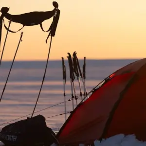 Explore Ski touring & winter fun in remote forests and fells of Sweden for 7 days with Do the North and discover unforgettable experiences - Photo 3