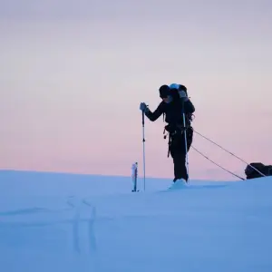 Explore Ski touring & winter fun in remote forests and fells of Sweden for 7 days with Do the North and discover unforgettable experiences - Photo 5