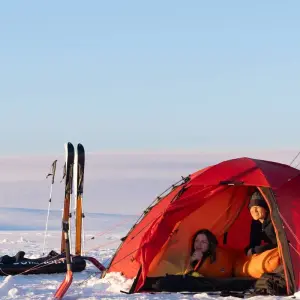 Explore Ski touring & winter fun in remote forests and fells of Sweden for 7 days with Do the North and discover unforgettable experiences - Photo 6