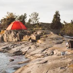 Explore Team Expedition - Guided Kayak & Wild Camp the Archipelago for 5 days with Do the North and discover unforgettable experiences - Photo 6