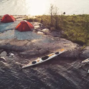 Explore Team Expedition - Guided Kayak & Wild Camp the Archipelago for 5 days with Do the North and discover unforgettable experiences - Photo 9