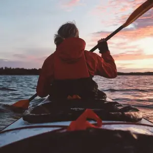 Explore 5-day Kayak & Wild Camp the Archipelago - self-guided for 5 days with Do the North and discover unforgettable experiences - Photo 10