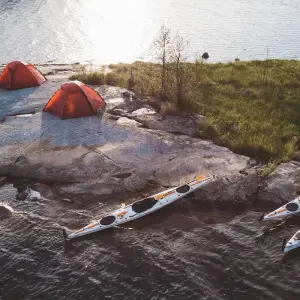 Explore 5-day Kayak & Wild Camp the Archipelago - self-guided for 5 days with Do the North and discover unforgettable experiences - Photo 11