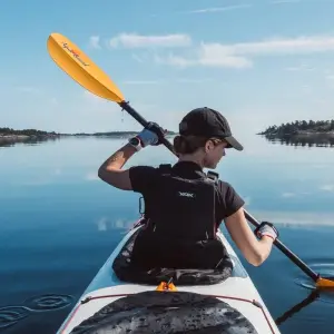 Explore Team Expedition - Guided Kayak & Wild Camp the Archipelago for 5 days with Do the North and discover unforgettable experiences - Photo 11