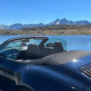 Explore Swiss Alps Mountain Driving Tour including Furka Pass: Pre-set sat-nav guided for 4 days with EPIKdrives and discover unforgettable experiences - Photo 3