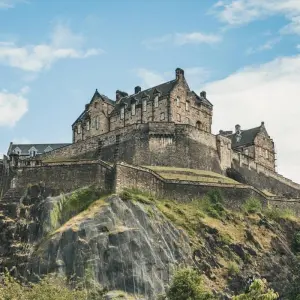 Explore Scotland NC500 Route Tour in Jaguar V8 F-Type Cabriolet, pre-set sat-nav guided for 7 days with EPIKdrives and discover unforgettable experiences - Photo 2