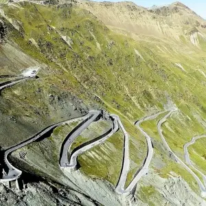 Explore Swiss Alps Mountain Passes Driving Tour & Stelvio (Italy): Pre-set sat-nav guided for 7 days with EPIKdrives and discover unforgettable experiences - Photo 2