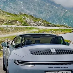 Explore Summer 5-Country Alpine Tour in a Porsche: Pre-set sat-nav guided for 10 days with EPIKdrives and discover unforgettable experiences - Photo 3