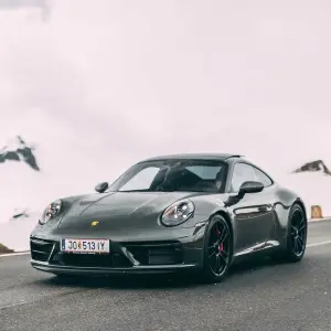 Explore Fall/Spring 5-Country Alpine Tour in a Porsche: Pre-set sat-nav guided for 10 days with EPIKdrives and discover unforgettable experiences - Photo 6