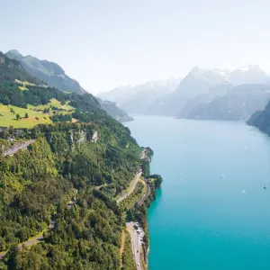 Explore Swiss Alps Mountain Driving Tour including Furka Pass: Pre-set sat-nav guided for 4 days with EPIKdrives and discover unforgettable experiences - Photo 6