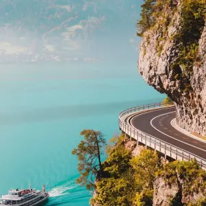 Explore Fall/Spring 5-Country Alpine Tour in a Porsche: Pre-set sat-nav guided for 10 days with EPIKdrives and discover unforgettable experiences - Photo 7