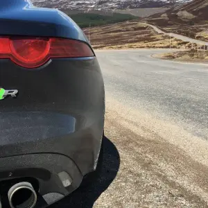 Explore Scotland NC500 Route Tour in Jaguar V8 F-Type Cabriolet, pre-set sat-nav guided for 7 days with EPIKdrives and discover unforgettable experiences - Photo 5